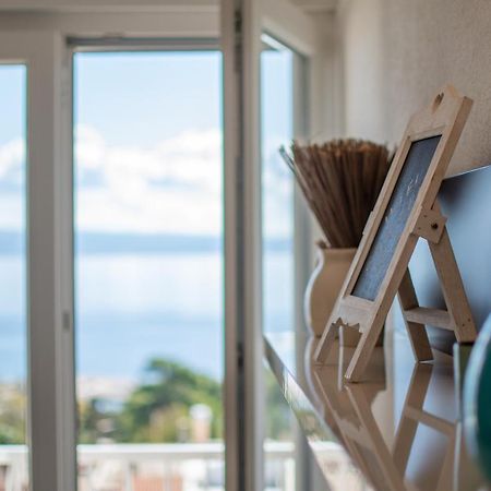 Trstenik Beach Apartment Split Dış mekan fotoğraf