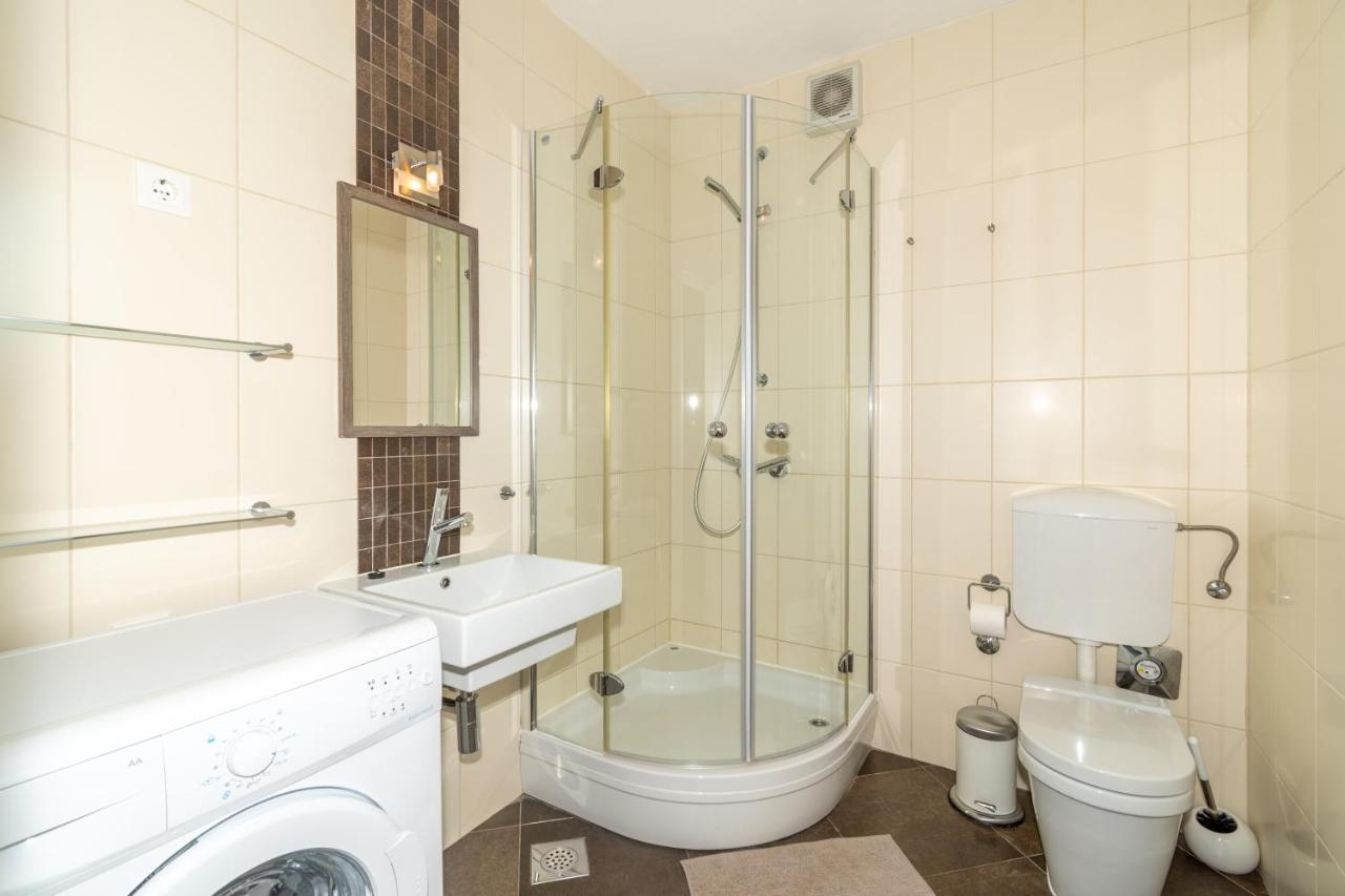 Trstenik Beach Apartment Split Dış mekan fotoğraf
