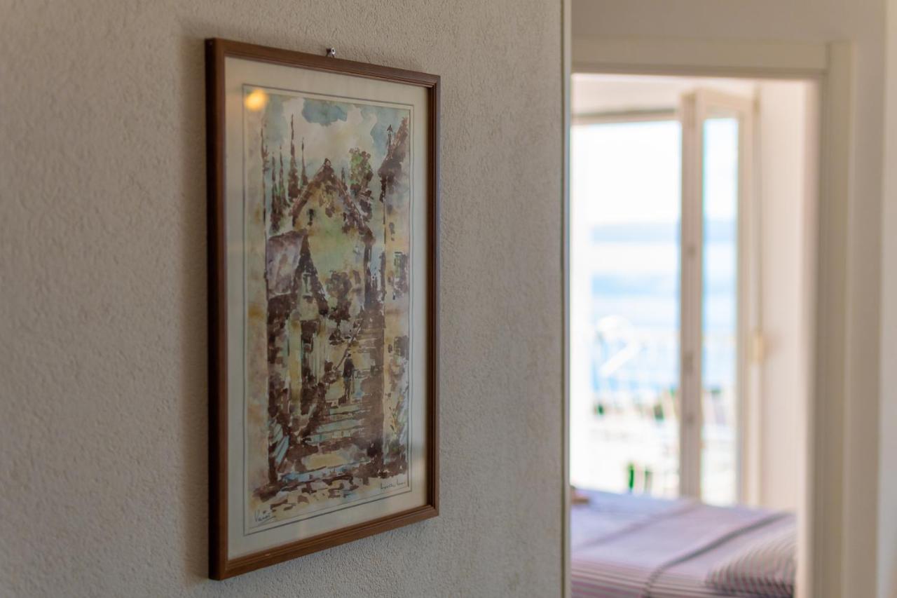 Trstenik Beach Apartment Split Dış mekan fotoğraf