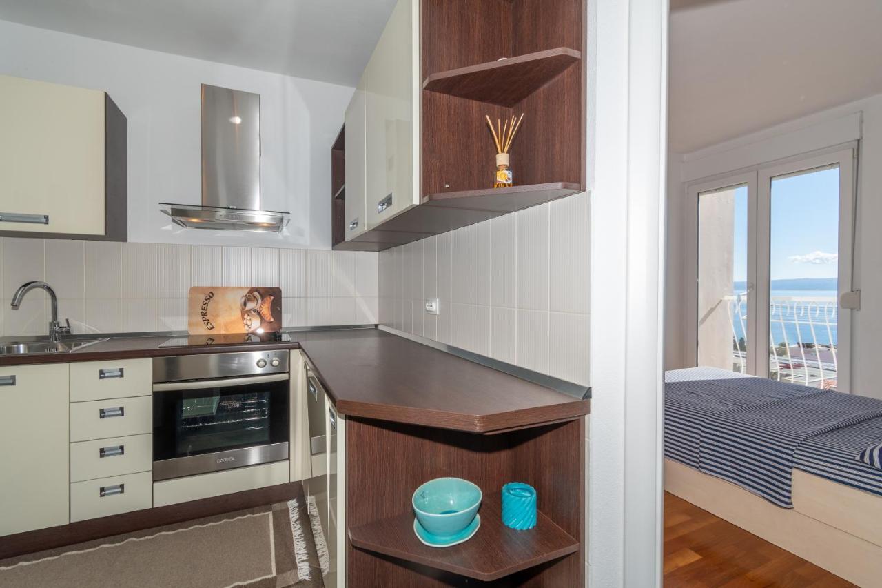 Trstenik Beach Apartment Split Dış mekan fotoğraf