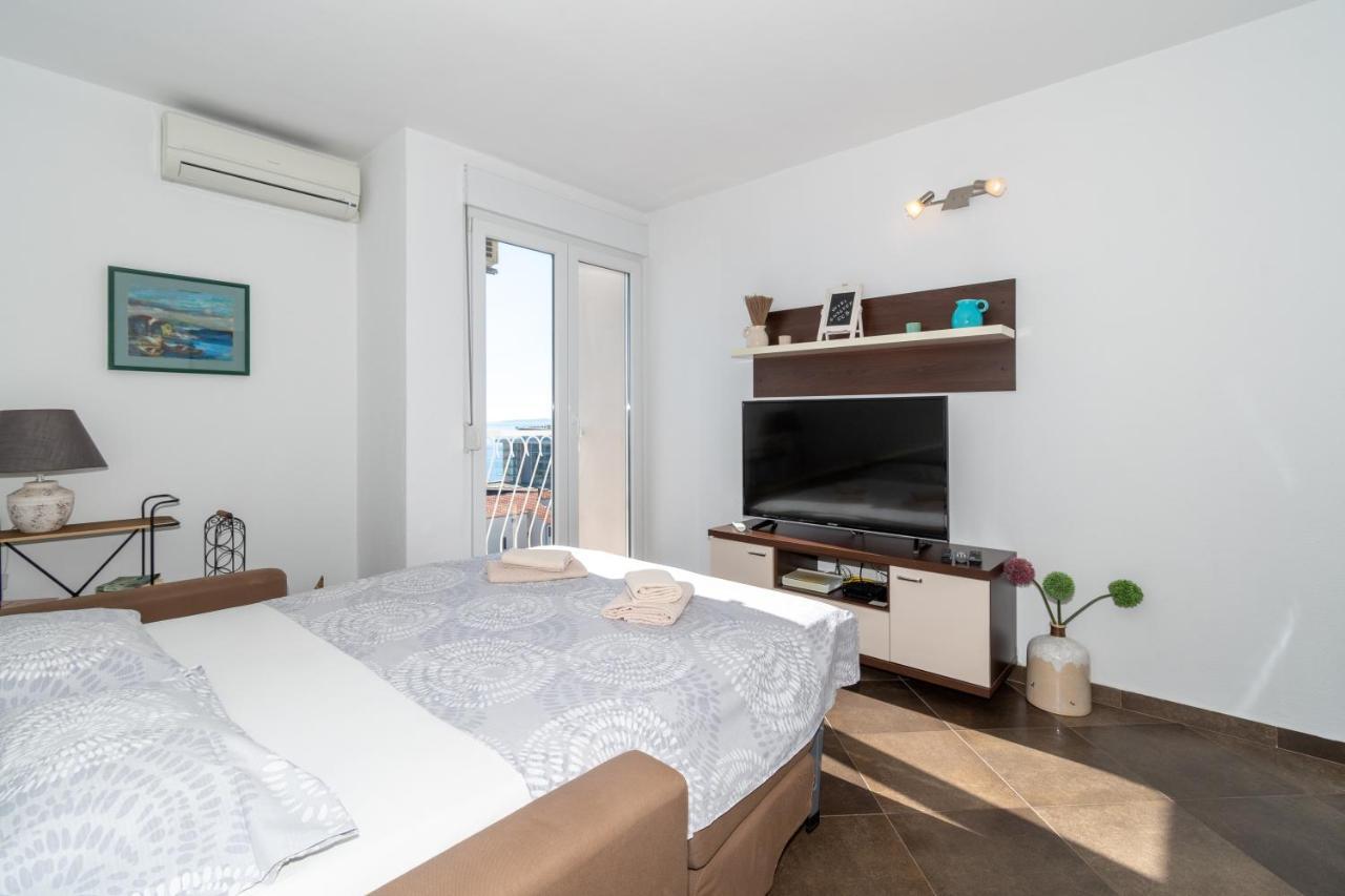 Trstenik Beach Apartment Split Dış mekan fotoğraf
