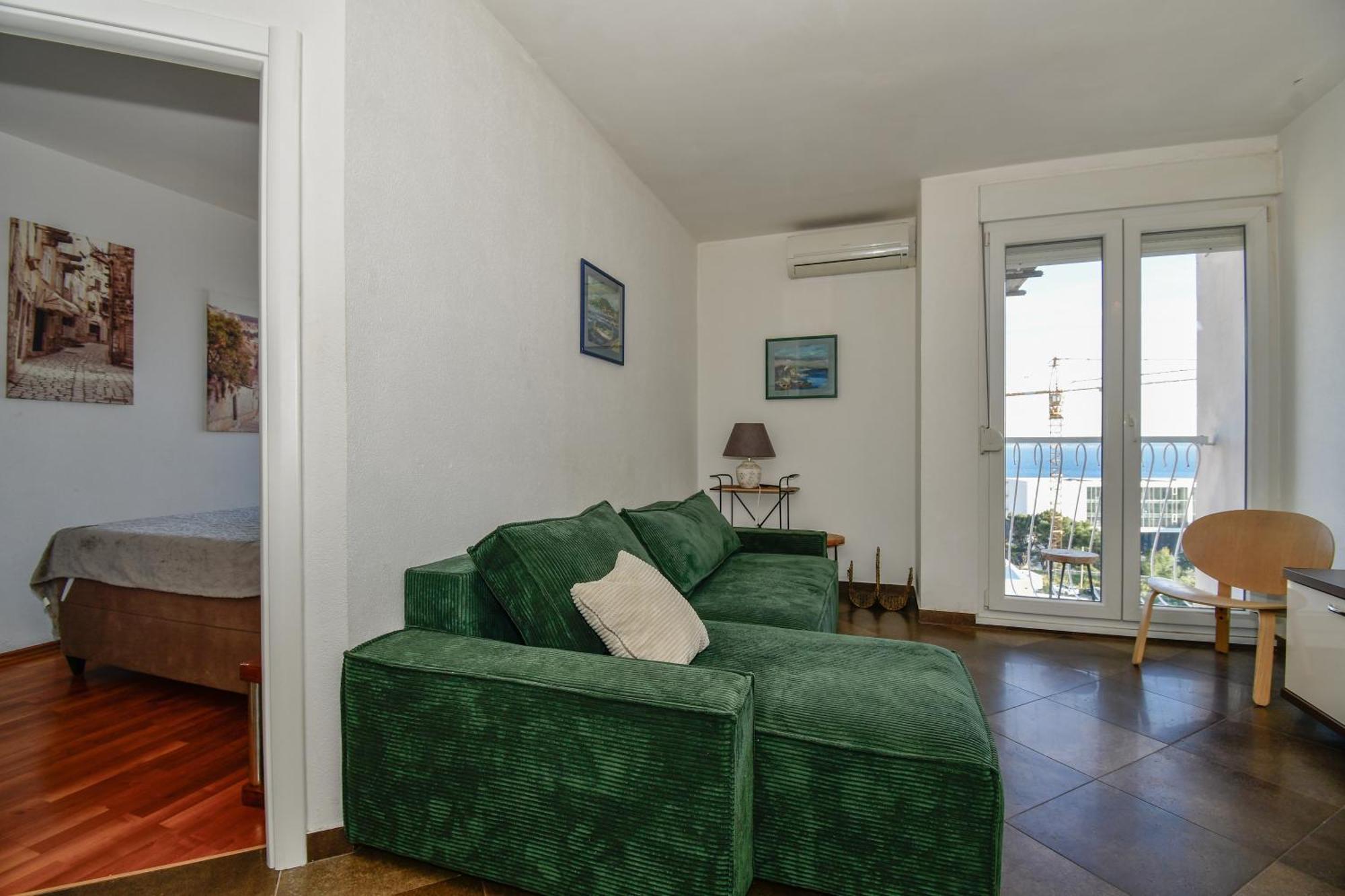 Trstenik Beach Apartment Split Dış mekan fotoğraf