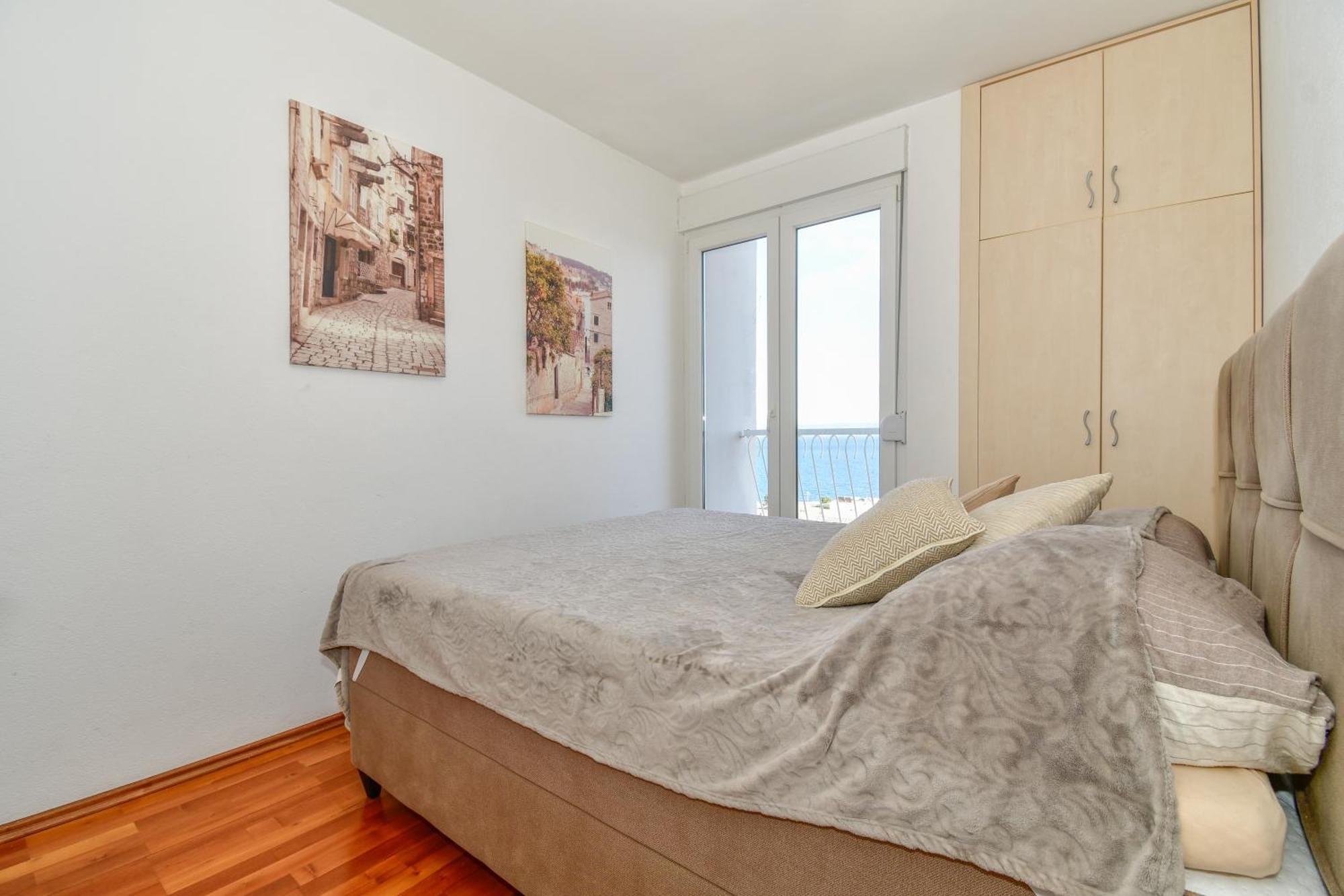 Trstenik Beach Apartment Split Dış mekan fotoğraf